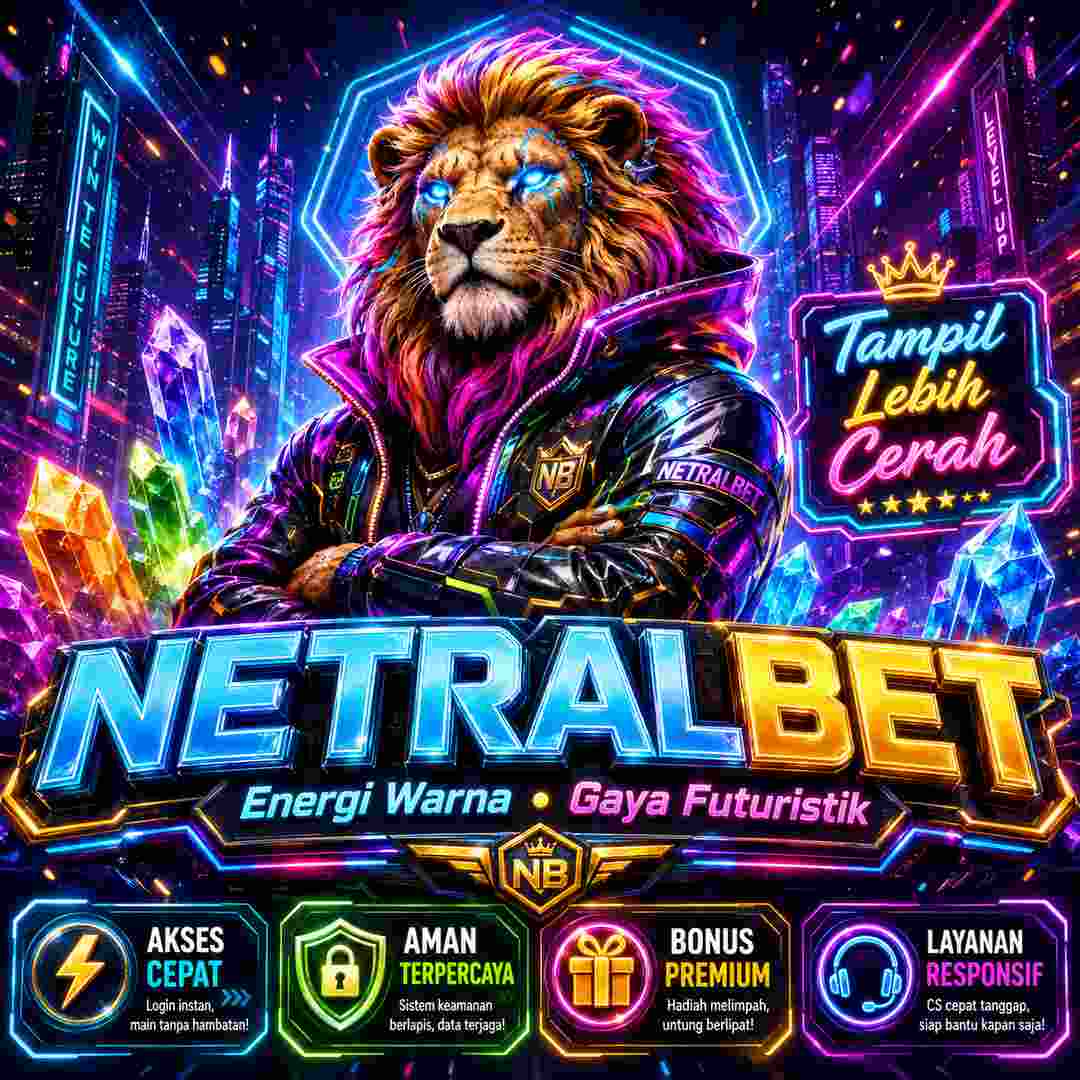 NETRALBET ⚡ Portal Online Cepat dengan Akses Praktis